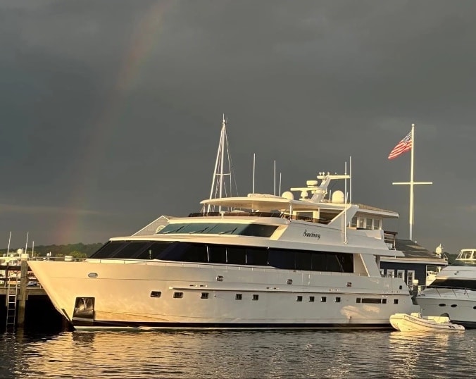 Private charter on Harbour Island